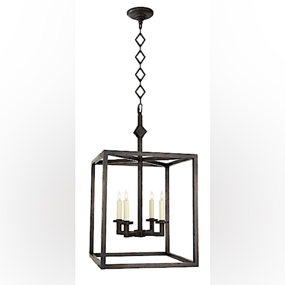 Hanging Lantern Chandelier/Fixture